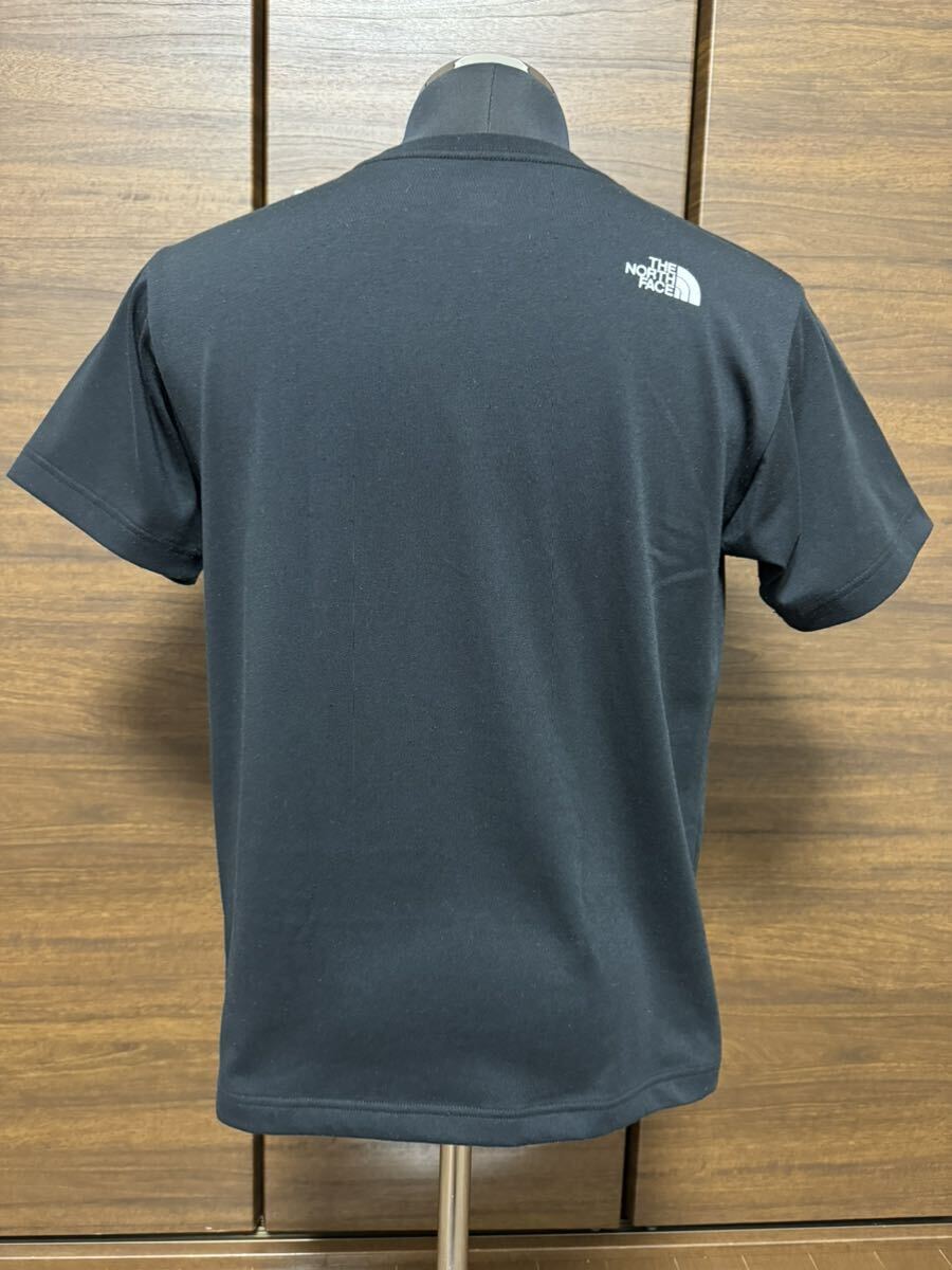 THE NORTH FACE(ザ・ノースフェイス） S/S Tateyama Tee（立山ティー）NT81705R ブラック M 希少 限定モデル GOLDWIN正規品_画像2