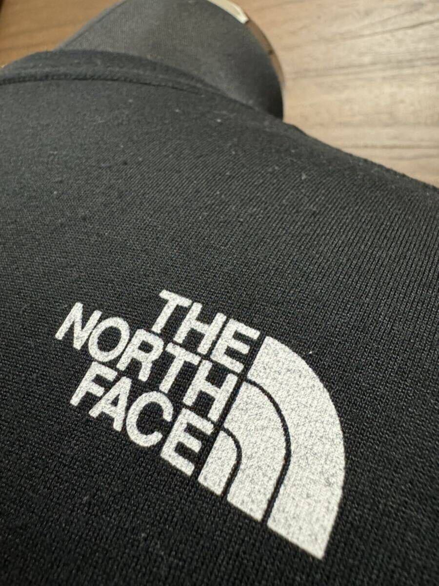 THE NORTH FACE(ザ・ノースフェイス） S/S Tateyama Tee（立山ティー）NT81705R ブラック M 希少 限定モデル GOLDWIN正規品_画像6