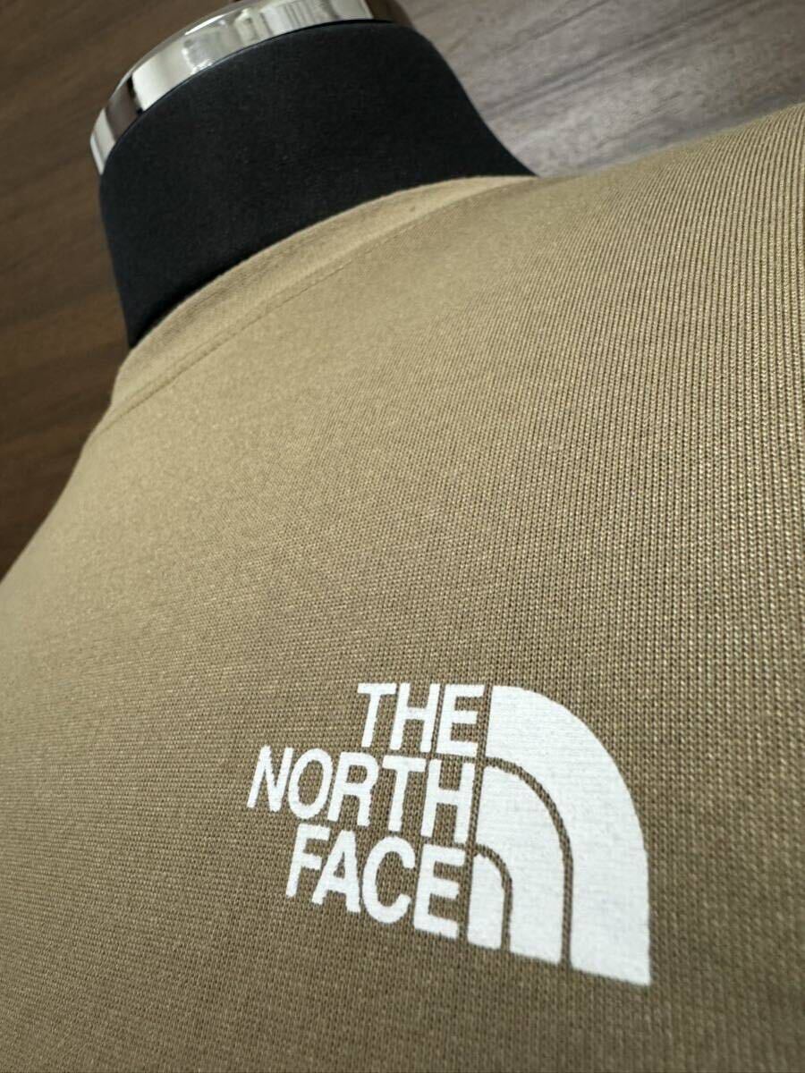 THE NORTH FACE(ザ・ノースフェイス） S/S Square Camoflage Tee（スクエアカモフラージュティー）NT32158 ケルプタン M GOLDWIN正規品の画像9