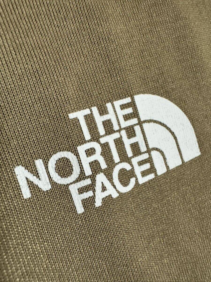 THE NORTH FACE(ザ・ノースフェイス） S/S Square Camoflage Tee（スクエアカモフラージュティー）NT32158 ケルプタン M GOLDWIN正規品の画像5