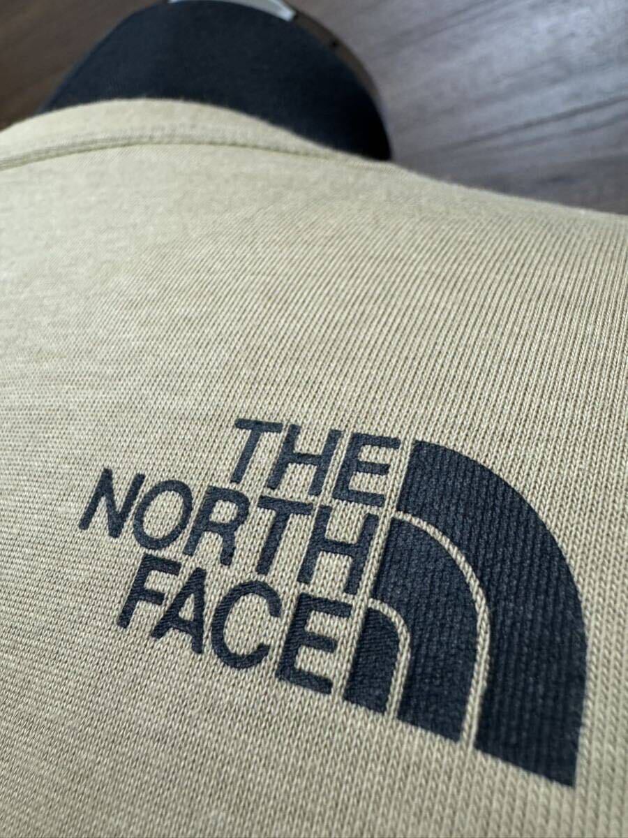 THE NORTH FACE(ザ・ノースフェイス） S/S Box Logo Tee（ボックスロゴティー） NT321001X ケルプタン XL ゼビオ限定モデル GOLDWIN正規品_画像6
