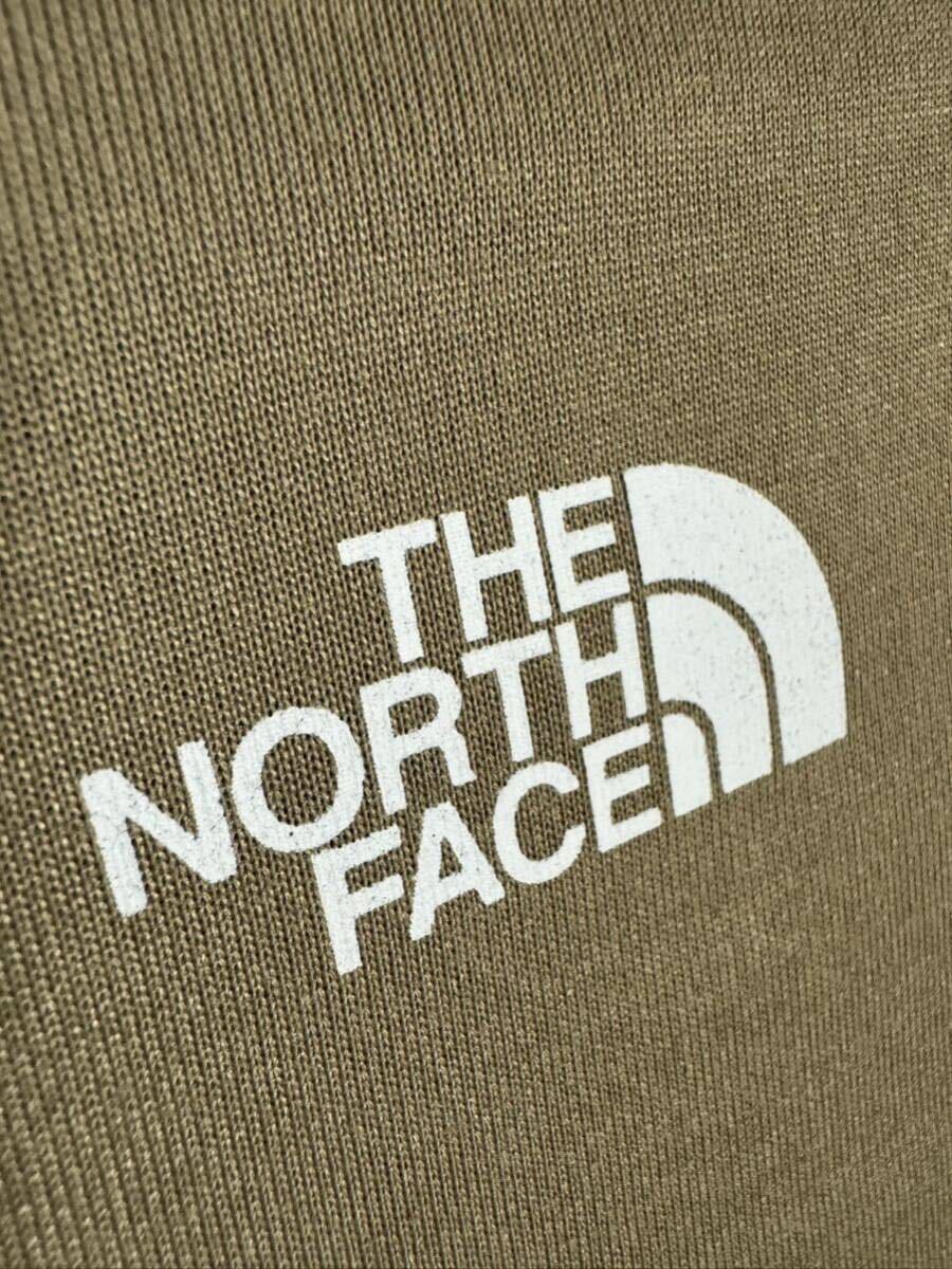 THE NORTH FACE(ザ・ノースフェイス） S/S Square Camoflage Tee（スクエアカモフラージュティー）NT32158 ケルプタン L GOLDWIN正規品