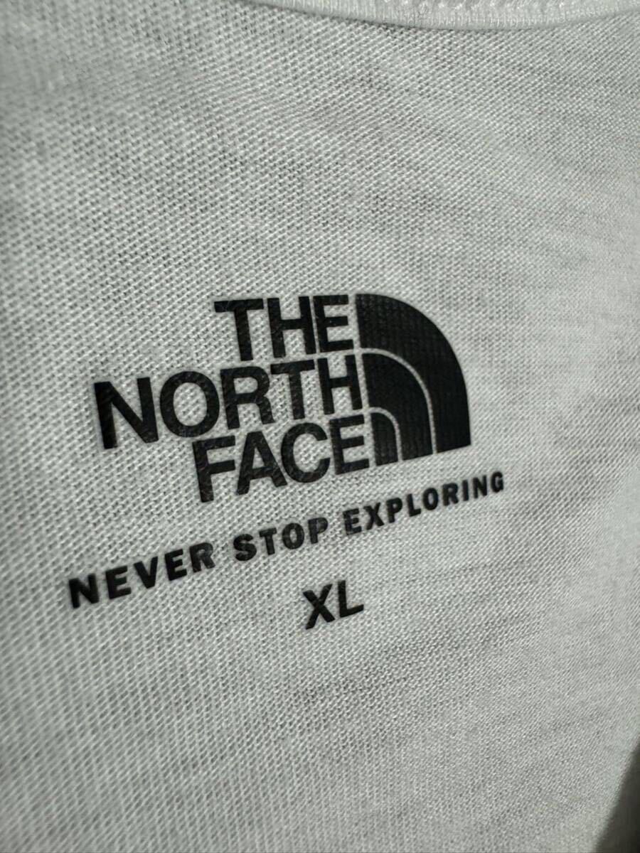 THE NORTH FACE(ザ・ノースフェイス） S/S TOKYO SOUVENR TEE（トーキョースーベニアティー）NT81904R ホワイト XL 激レア GOLDWIN正規品の画像3