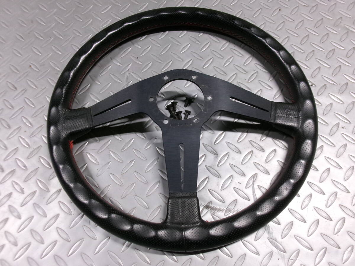 [2404-86] Nardi steering wheel 360mm AE86 Trueno Levin 