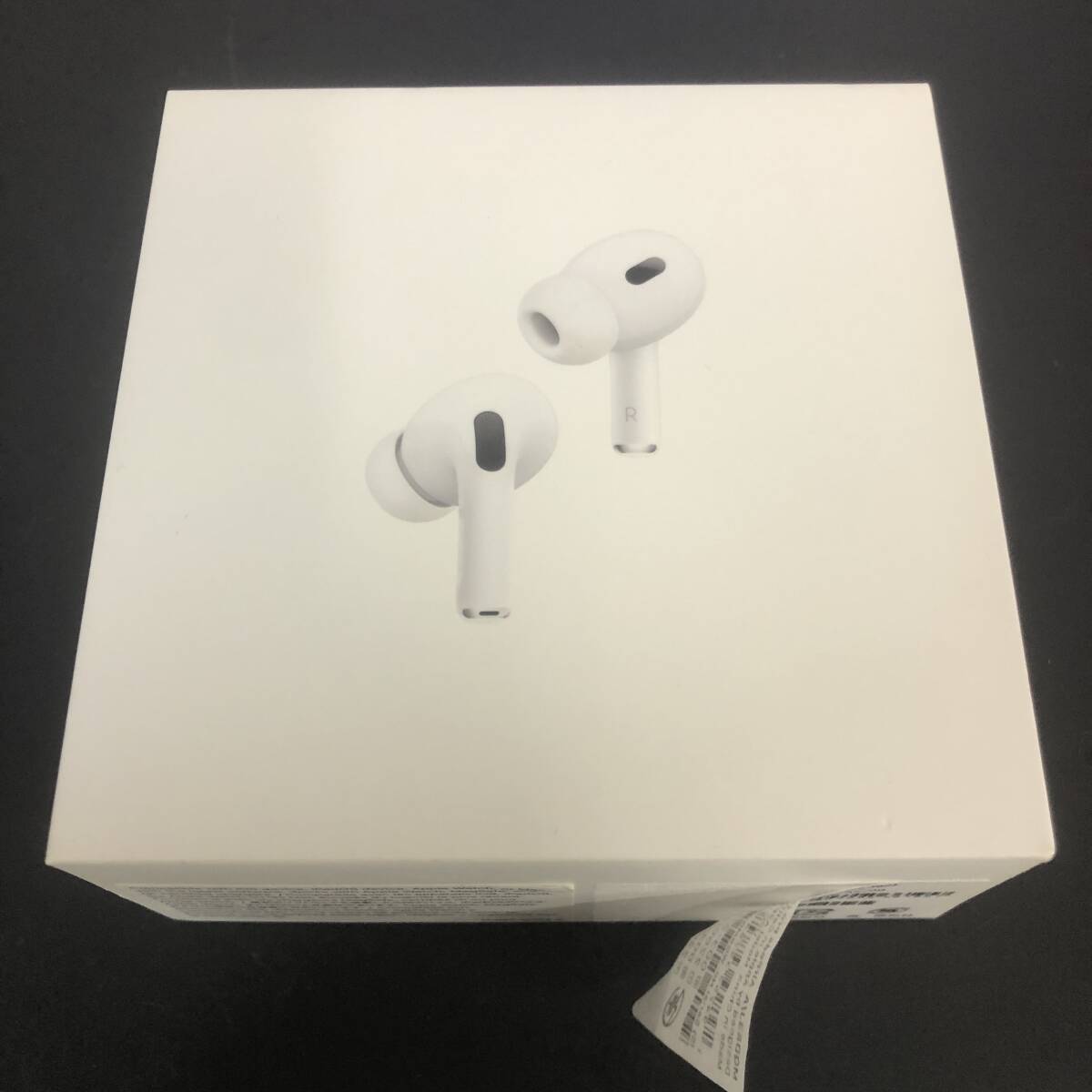 Apple AirPods Pro 第2世代 MQD83J/A エアポッズプロ アップル_画像1