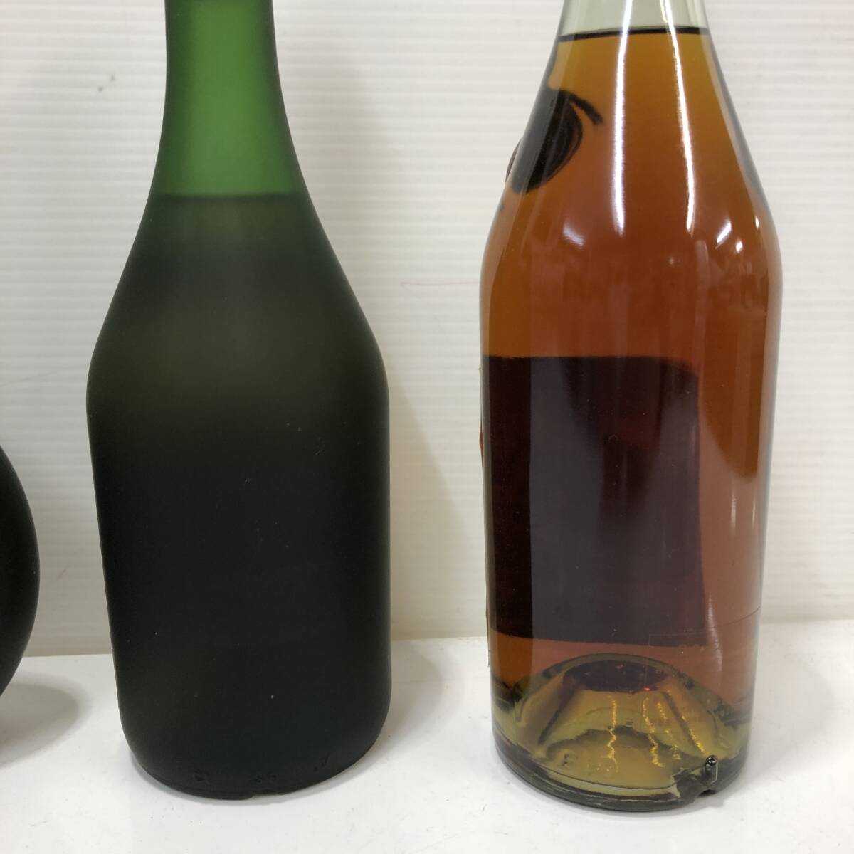 【未開栓】ブランデー コニャック 5本セット Armagnac NAPOLEON ナポレオン chabot TROIS RENARDS LAINE COURRIERE LA FAYETTEの画像10