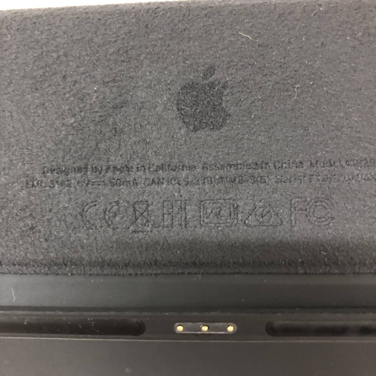 （中古）iPad 10.5インチ スマートキーボード A1829 アップル. iPad Appleの画像3