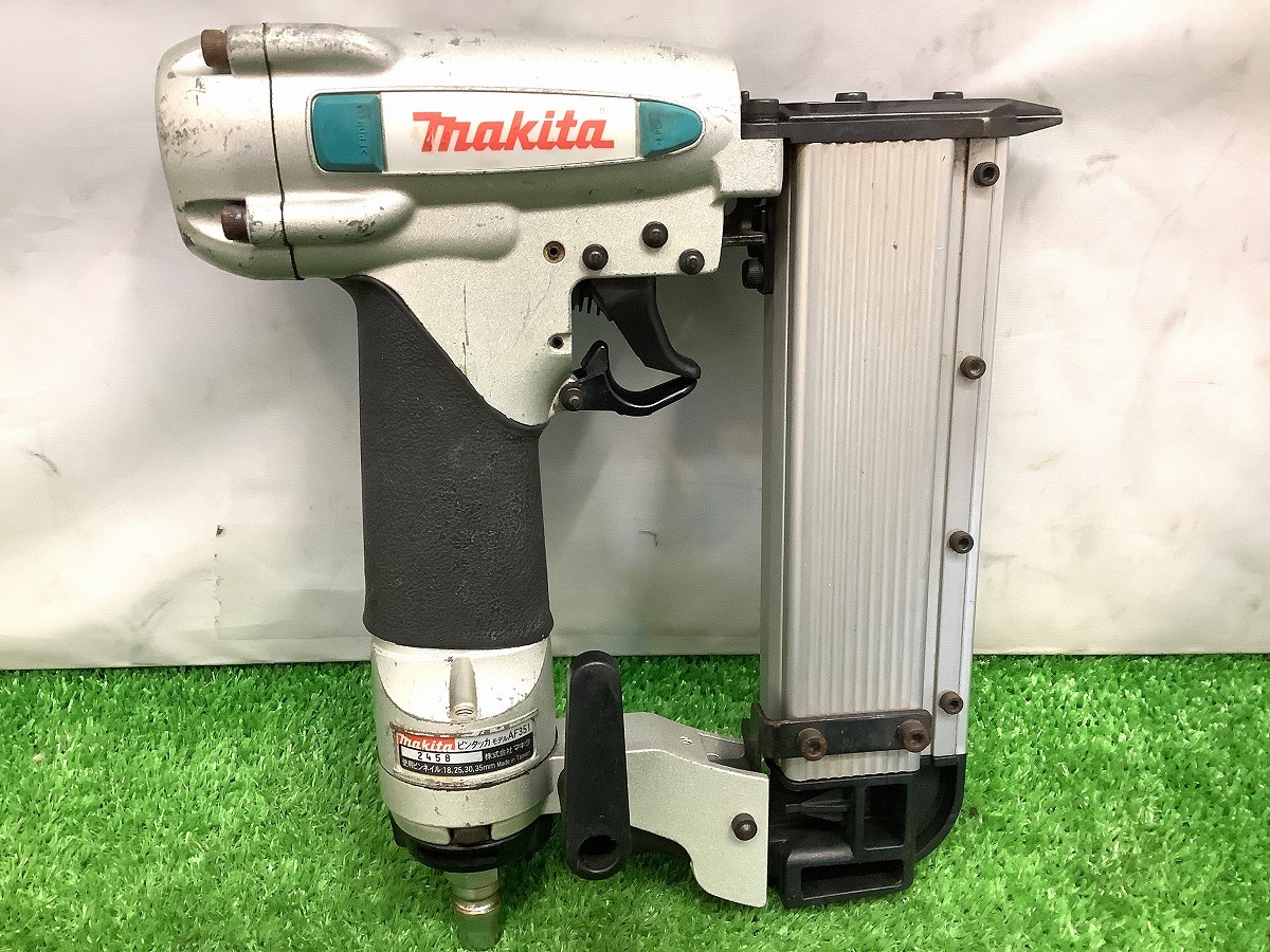 中古 makita マキタ 35mm 常圧 ピンタッカ AF351_画像9