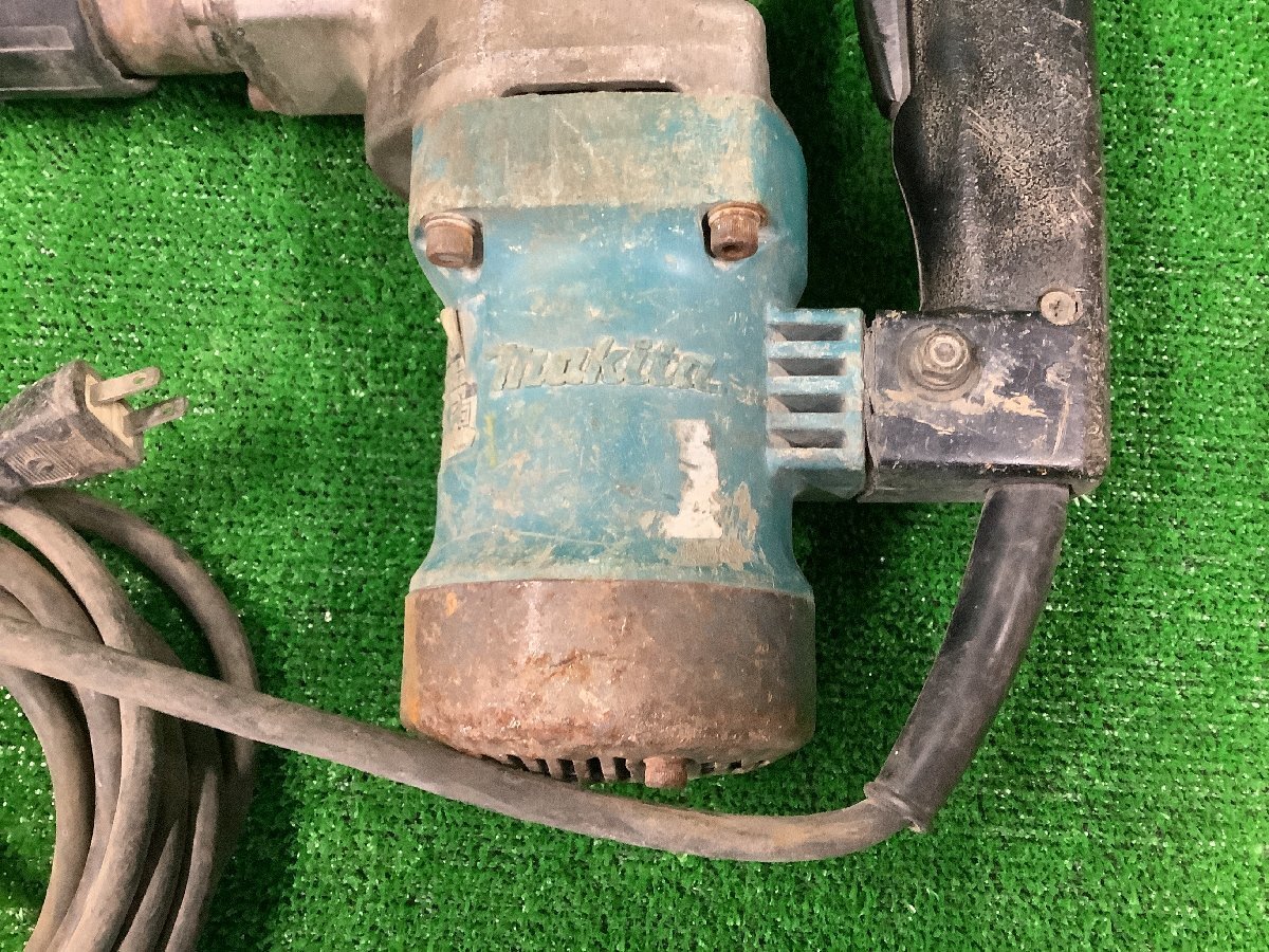 中古品 makita マキタ 六角軸 電動ハンマー HM0810_画像7