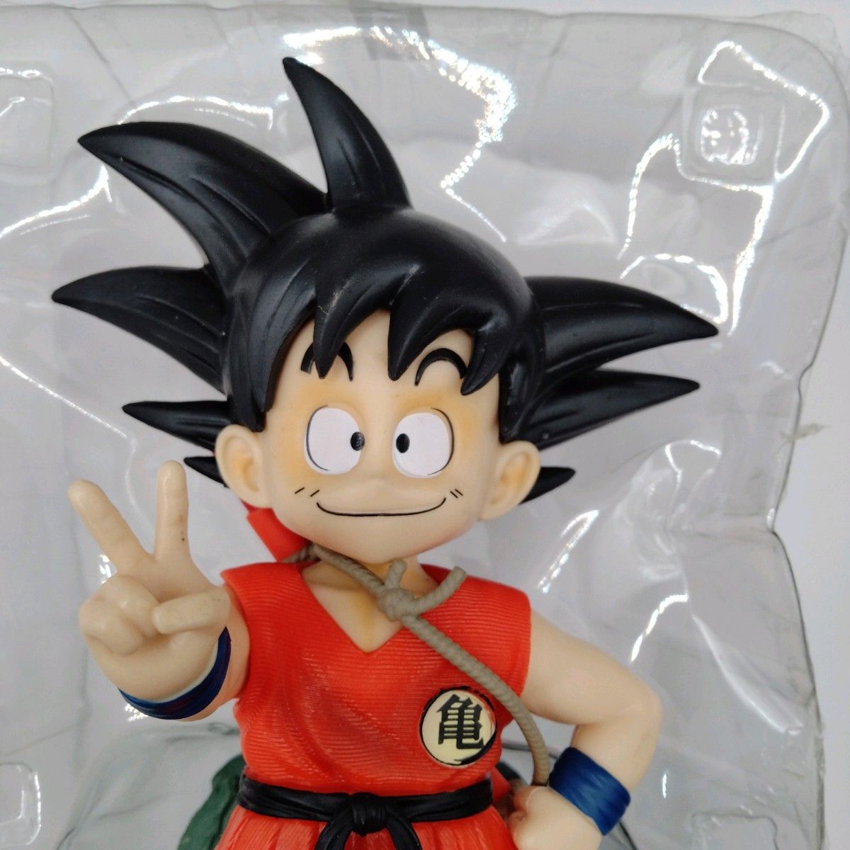 【即日発送】19cm ドラゴンボール 孫悟空 PVCフィギュア 海外製