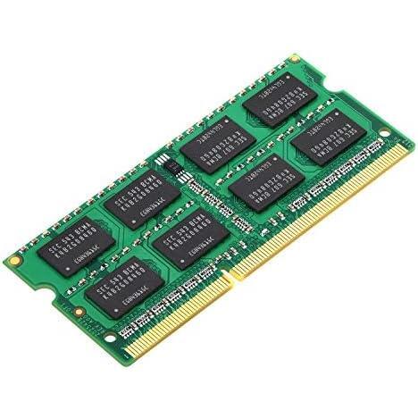 ★DDR3-SODIMM-1066_4GBx2-8500S緑色★ 8GB メモリ PC3-8500S 1067MHz 1066MHz 4GB×2枚 ノートPC用 メモリ DDR3 8500 PC3-8500 SODIMM RAM_画像5