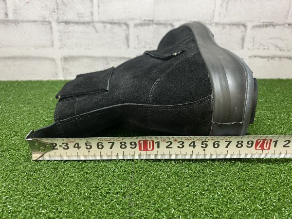 SFU[20-240430-KS-9]simon средний сборник сверху безопасная обувь ботинки 26.5cm[ б/у покупка товар продажа вместе товар ]