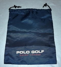 POLO GOLF ナイロン巾着袋 RALPH LAURENの画像1