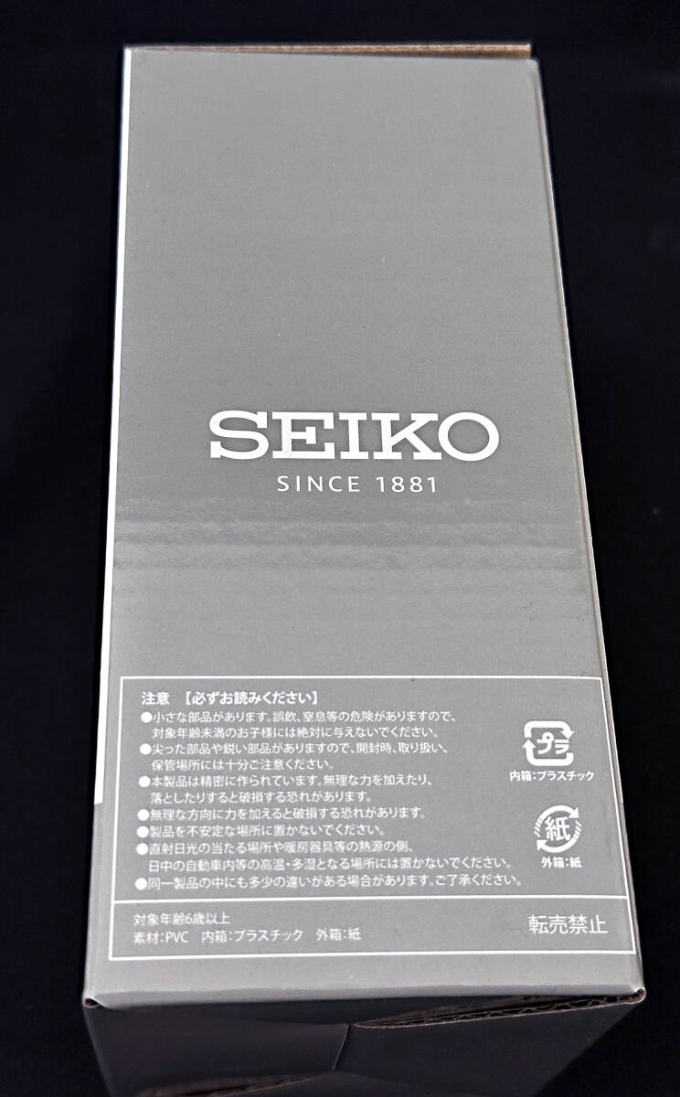  Seiko Astro n Prospex large . sho flat suit Bob ru head figure new goods unopened 