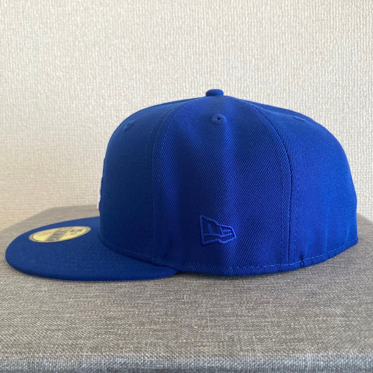 【海外限定】ニューエラ 59FIFTY ロサンゼルスドジャース 大谷翔平 背番号 サイドパッチ Dodgers new era