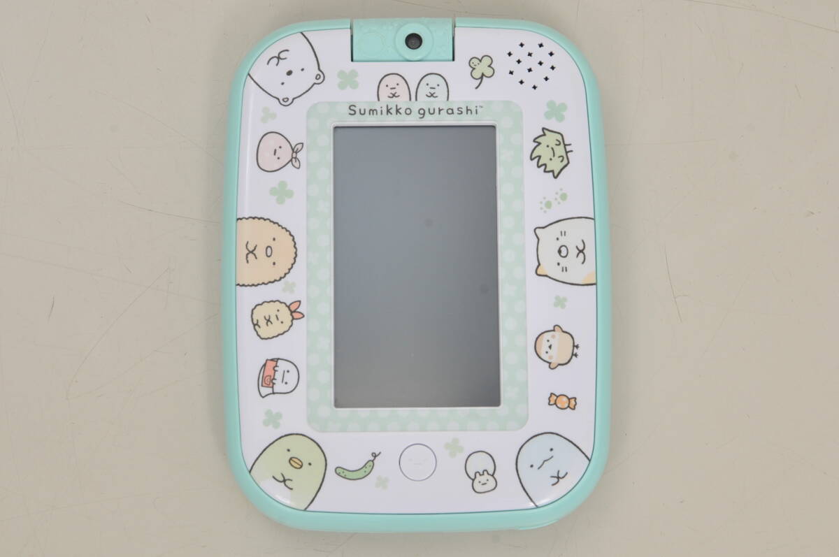 すみっコパッド【PINOCCHIO】ピノチオ ゲームもおべんきょうもできちゃう！ 電子玩具／中古品の画像2