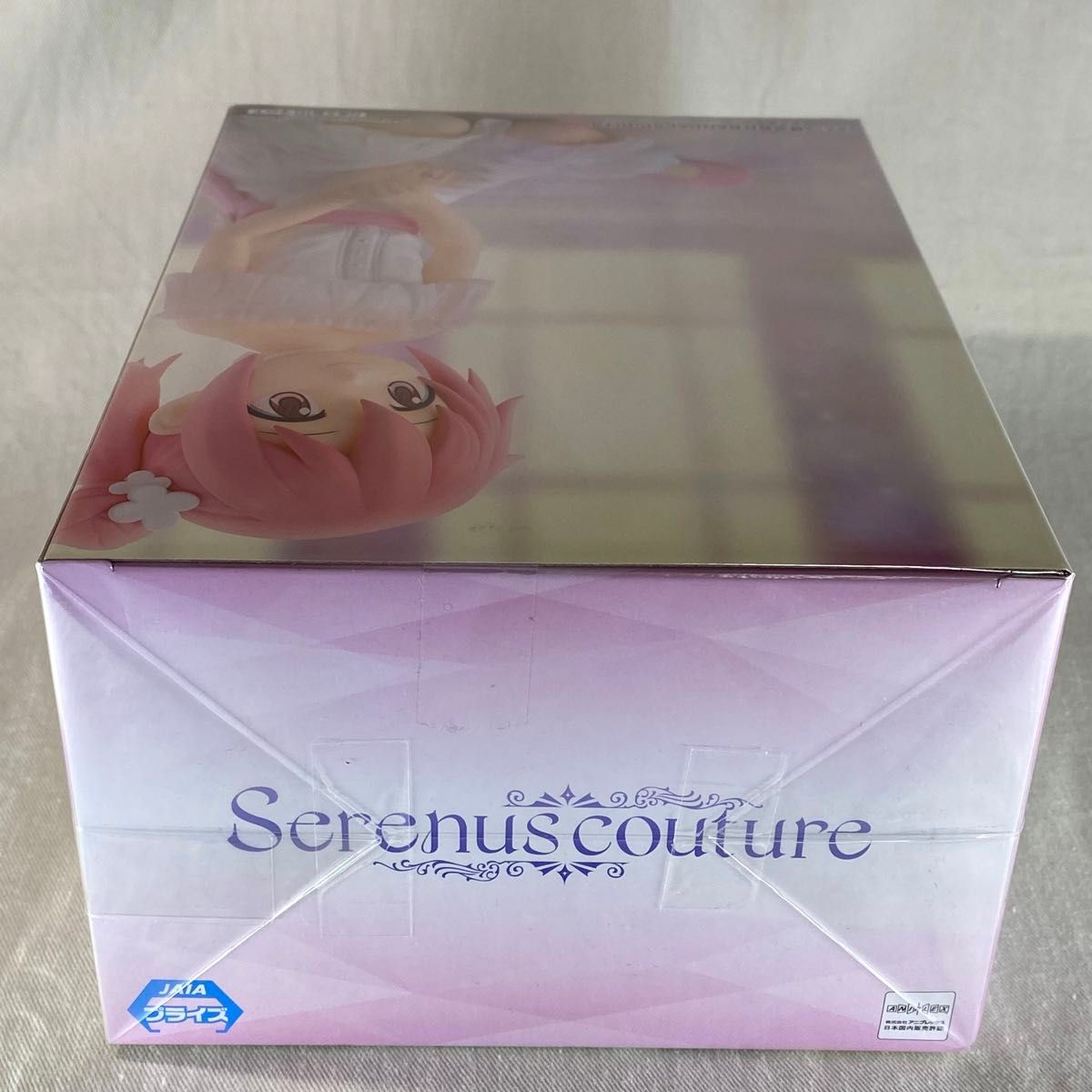 魔法少女まどか☆マギカ　フィギュア　Serenus couture　鹿目まどか まどマギ　新品