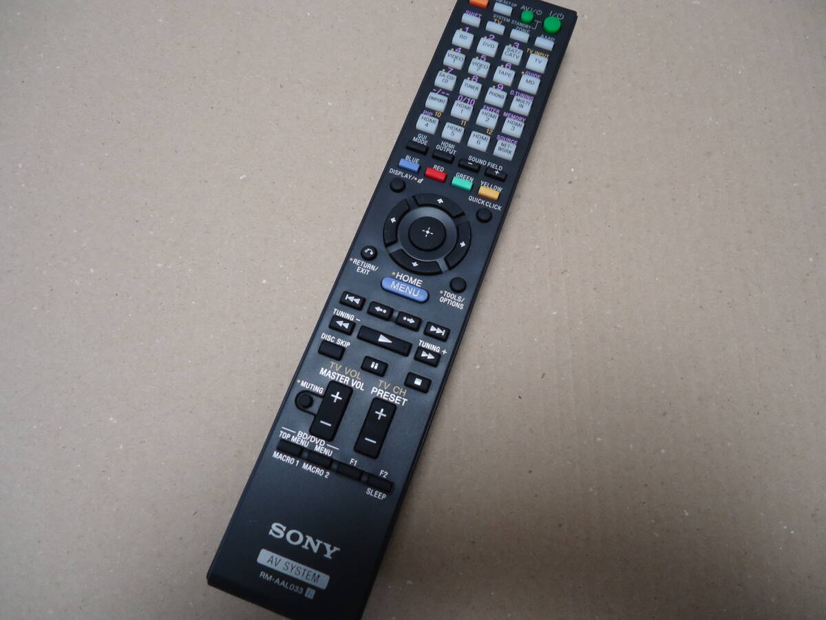 Yahoo!オークション - SONY ソニー AVアンプ TA-DA5600ES 用 Yahoo!オークション - SONY ソニー AVアンプ TA-DA5600ES 用