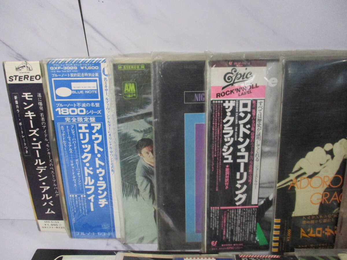 S32　棚28　現状品　LPレコード　20枚セット　まとめ売り　大量セット　洋楽　ポップス　ブルース　ロック　サウンドトラック_画像2