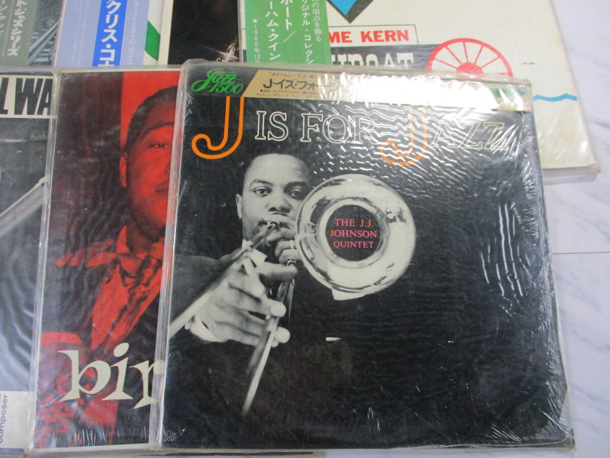 S65 棚7 現状品 ジャズ LP盤レコード 20枚セット まとめ売り 大量セット ビルエヴァンス ジョンコルトレーン ケニードーハム他の画像5