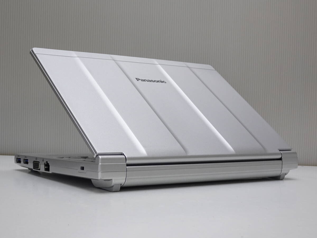 Panasonic CF-SV9 第10世代 Core i5 10310U/メモリ16GB/SSD 256GB Win11 MS-office 12.1インチ 1920x1200 バッテリー良好 管CA-390の画像4