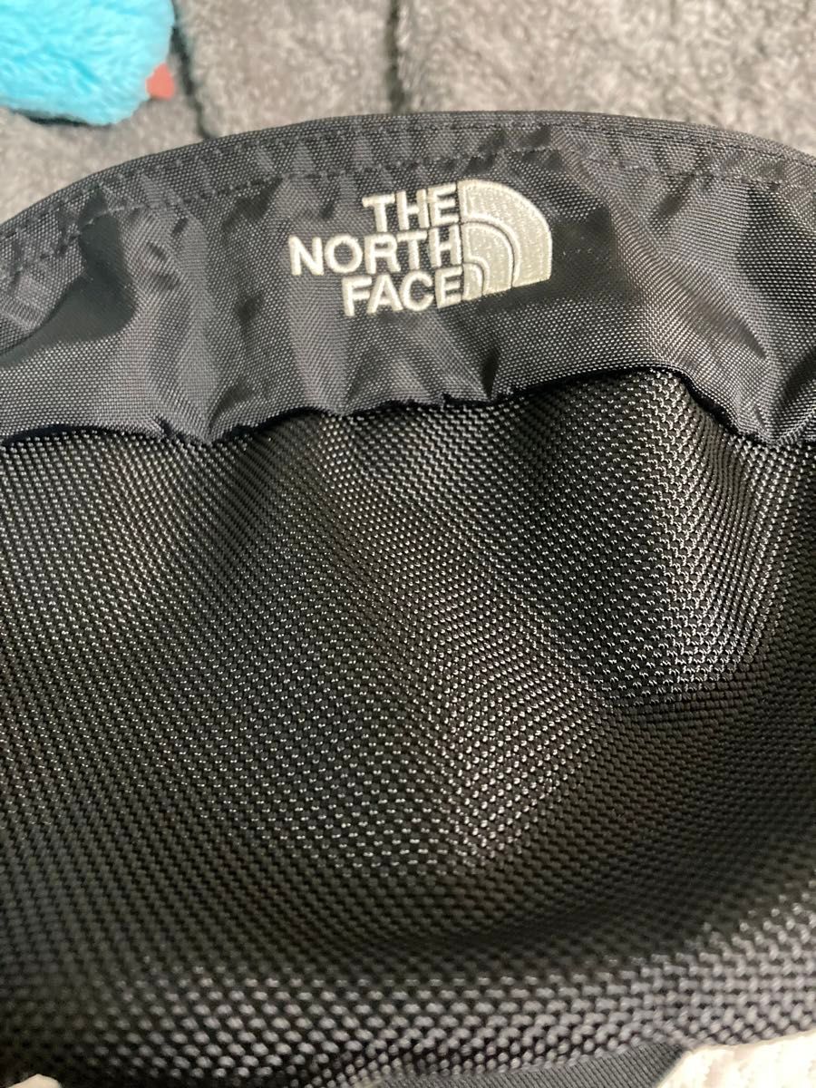 THE FACE NORTH ブラックショルダーバッグ