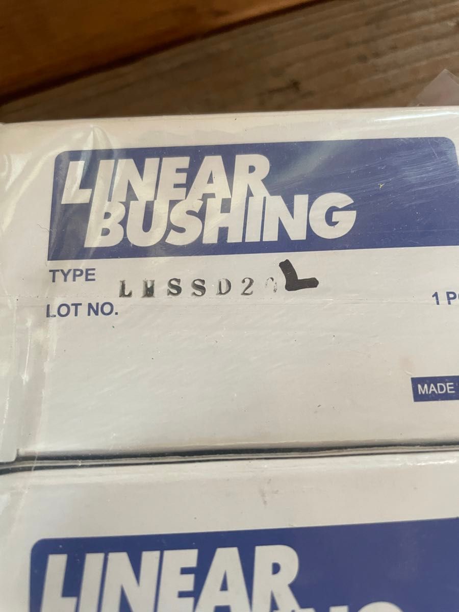 ミスミ リニアブッシュ LHSSD20L
