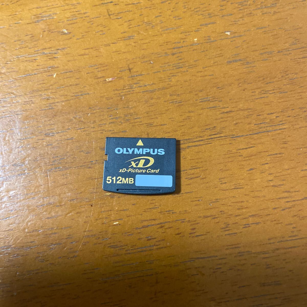 OLYMPUS オリンパス xDピクチャーカード H 256MB メモリーカード 動作確認済 _画像1