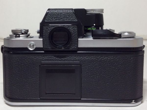【未点検・未清掃】Nikon F2 / NIKKOR 50mm 1:1.4 フィルムカメラ ニコン 一眼レフ_画像2