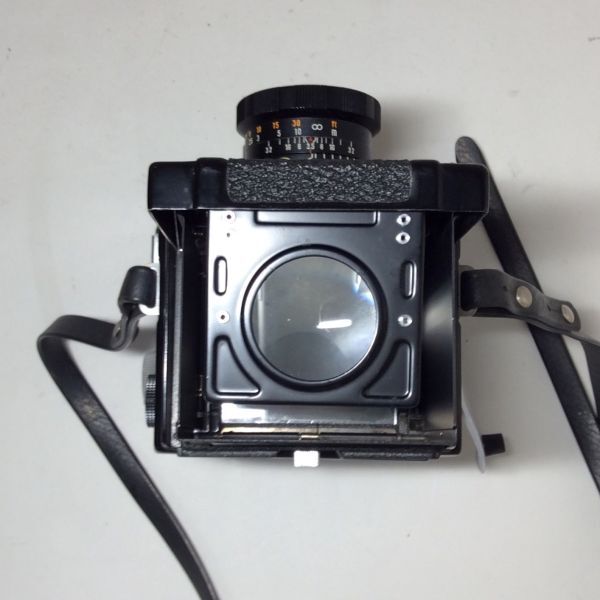 【未点検・未清掃】MAMIYA C330 Professional SEKOR C DS 105mm F3.5 2眼カメラ マミヤの画像6