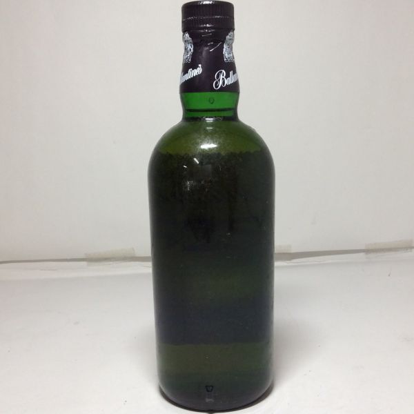 【未開栓】Ballantine's 17年 ベリーオールド 750ml 43% スコッチ ウイスキーWHISKY 古酒 長期保管品の画像3