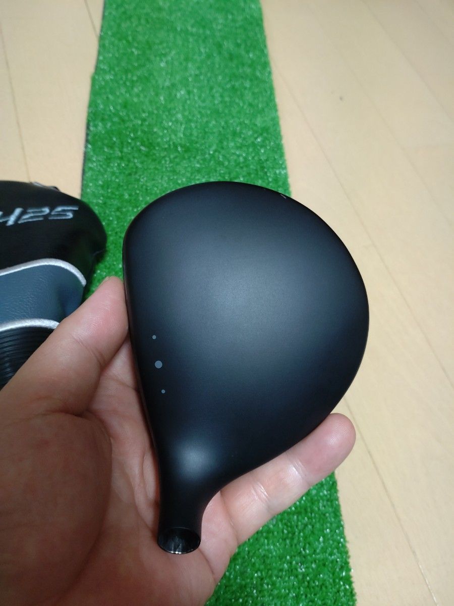 PING G425 SFT 5W 19° ヘッドのみ　カバー付き　ping ピン 5W 