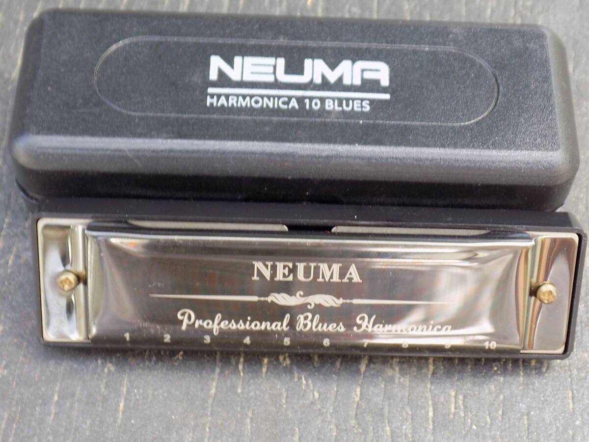  blues harmonica NEUMA