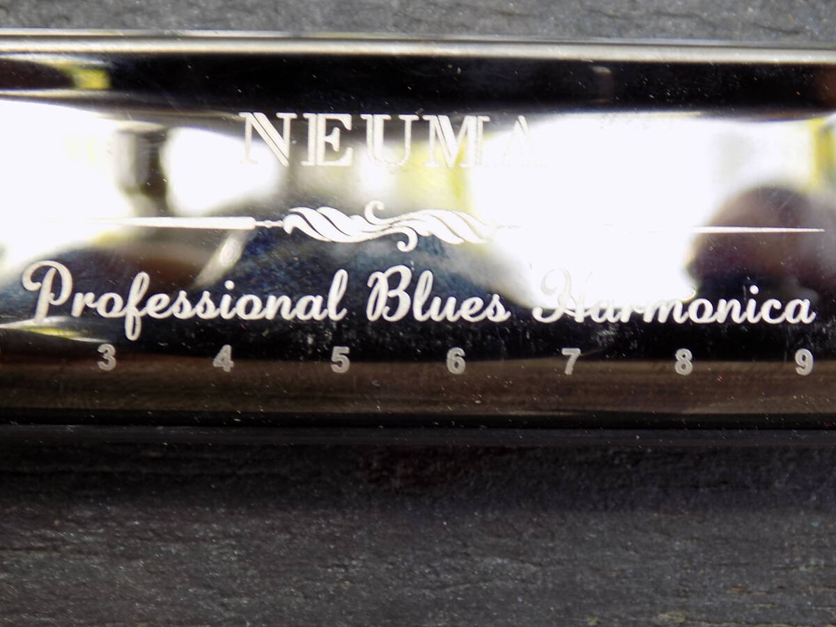  blues harmonica NEUMA