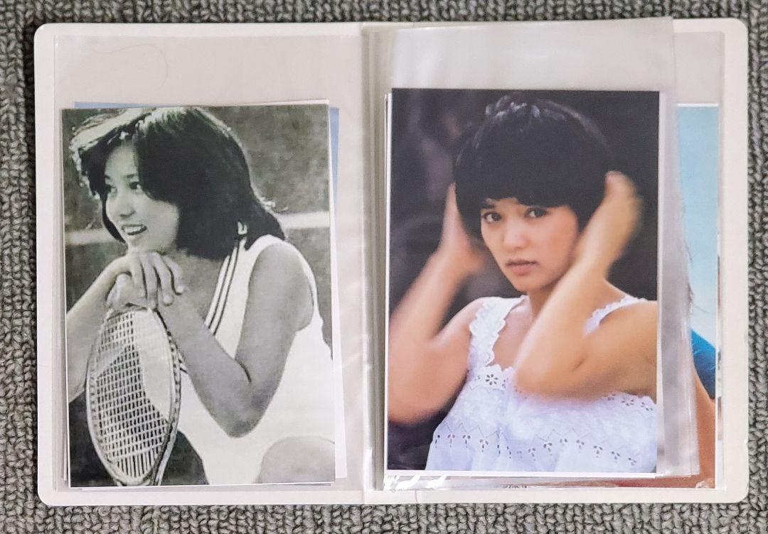 水沢アキさんの写真（L判23枚）とアルバムの画像3