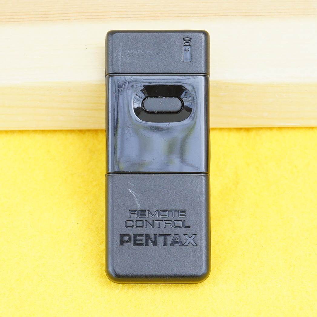  Pentax remote control F remote control PENTAX