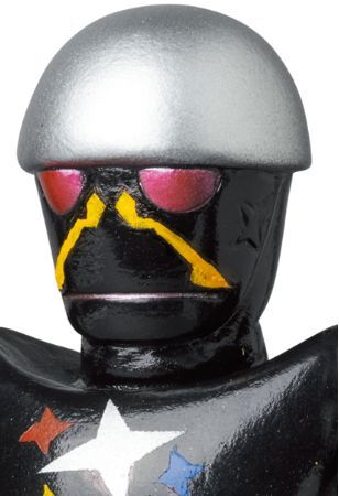 [meti com higashi . retro sofvi igiru is ka Ida -( is ka Ida - Schott Ver.)+ Mini sofvi ( Kikaider 01..)] new goods including carriage 