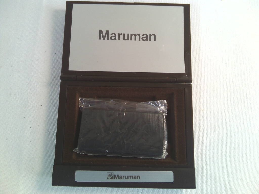 Maruman マルマン ミリトロンV  ガスライター M-514 ★未使用！ジャンクの画像8