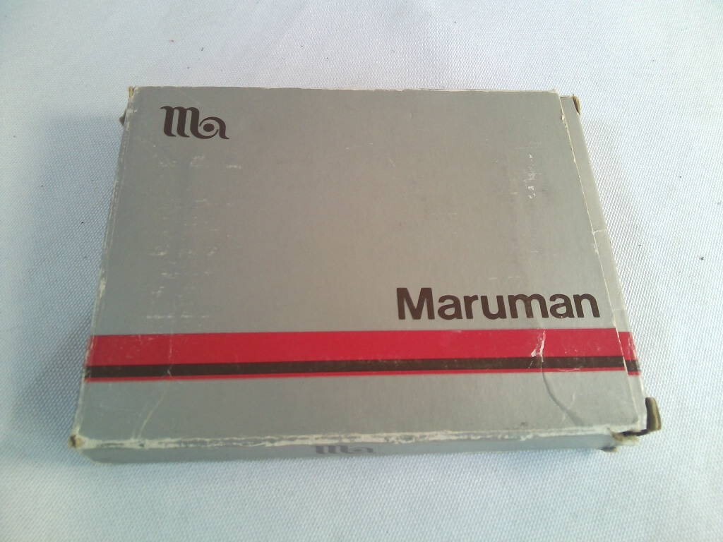 Maruman マルマン ミリトロンV  ガスライター M-514 ★未使用！ジャンクの画像10