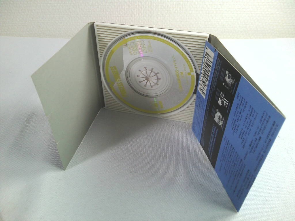 【CD】 プリンセス プリンセス ◆ダイアモンド M 　8cm　シングルCD_画像2
