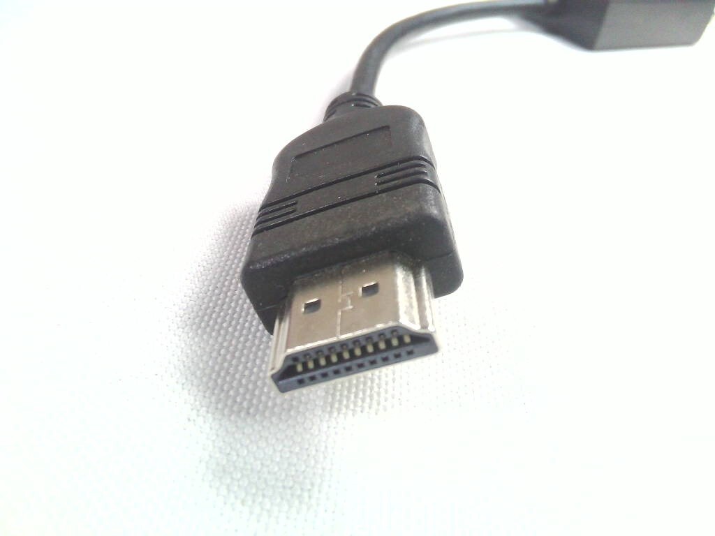 NEC VGA изменение адаптер PC-VP-BK07