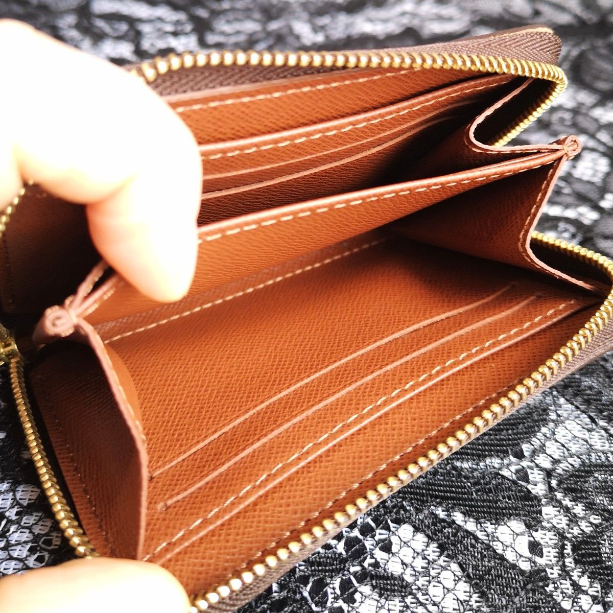 新品未使用・ルイヴィトン 長財布 コインケース 新品未使用・ルイヴィトン 長財布 コインケース