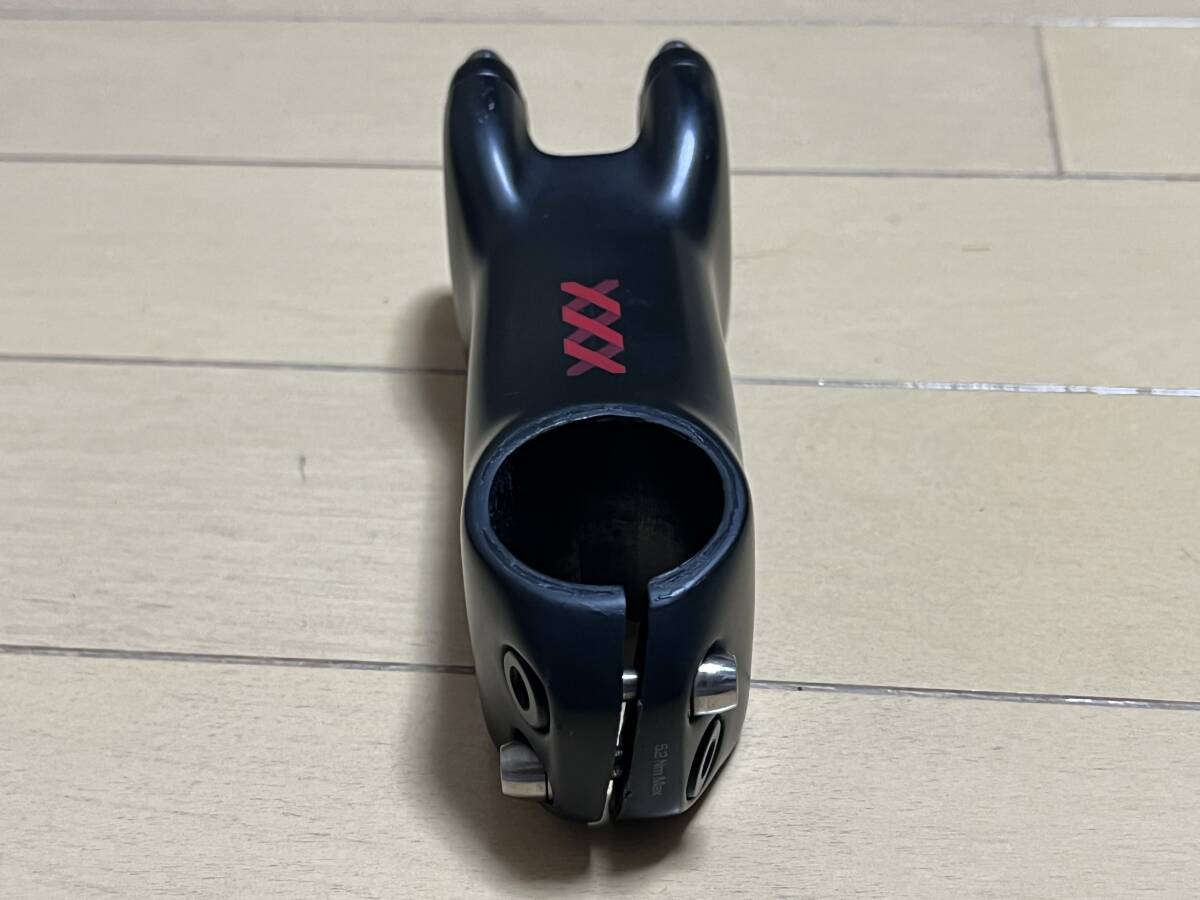 Bontrager XXX Blendr Stem XXXブレンダーステム 100mm 7° カーボンステム TREK ボントレガー トレック ブレンダーの画像9