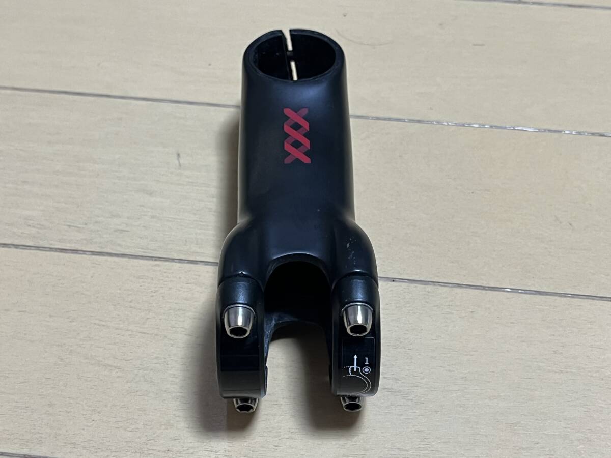 Bontrager XXX Blendr Stem XXXブレンダーステム 100mm 7° カーボンステム TREK ボントレガー トレック ブレンダーの画像8