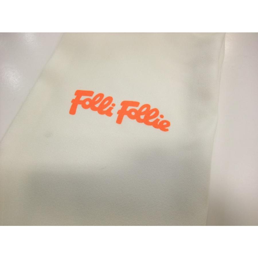 フォリフォリFolli Follie　小物用保存袋　未使用品_画像2