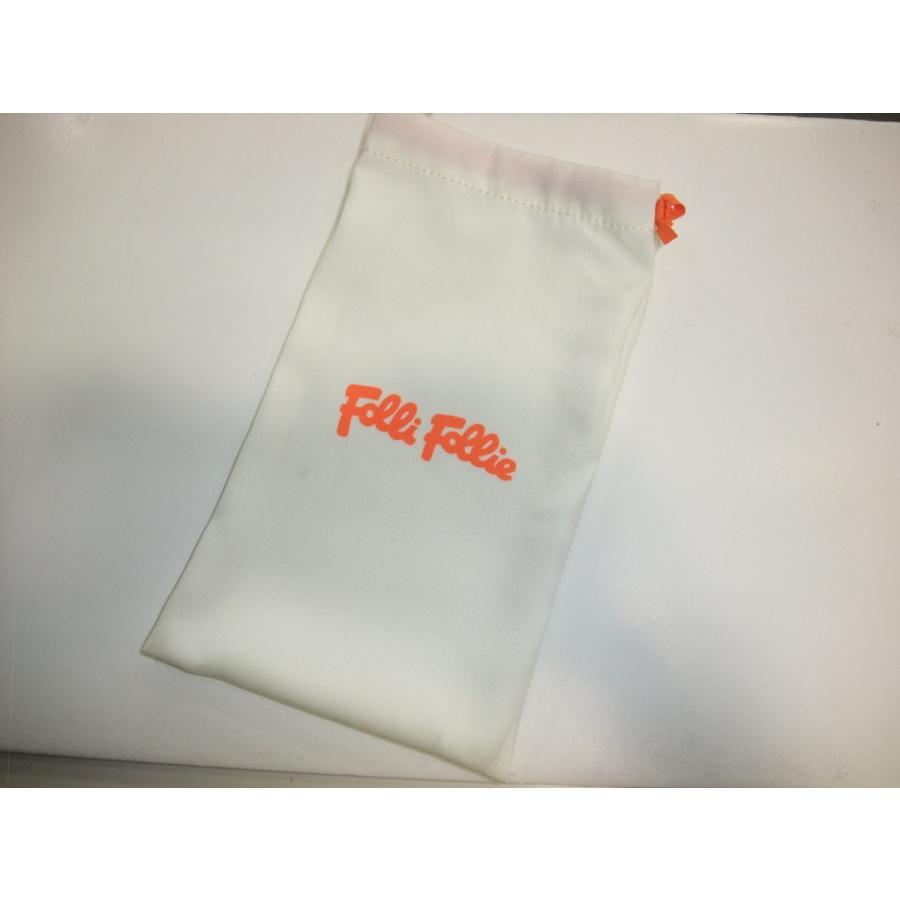 フォリフォリFolli Follie　小物用保存袋　未使用品_画像3