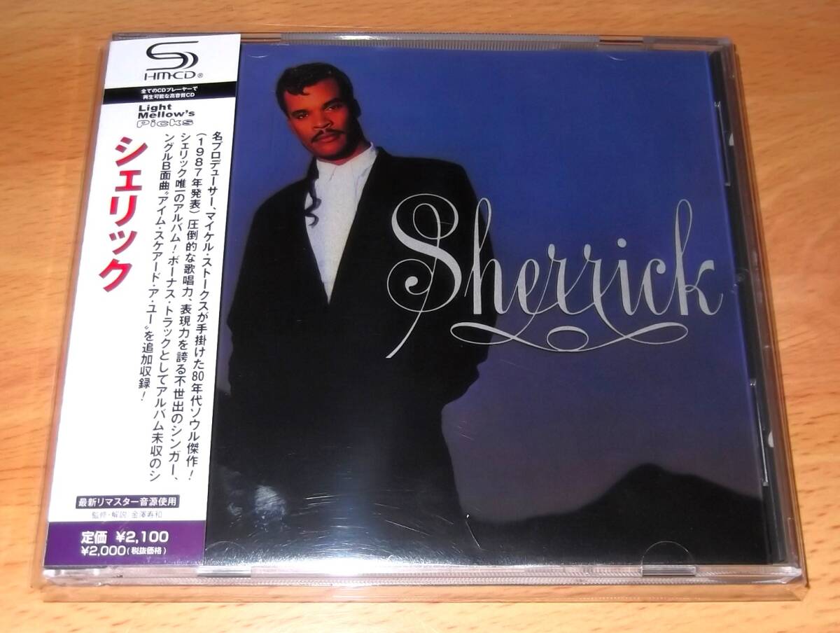 SHERRICK / シェリック +1
