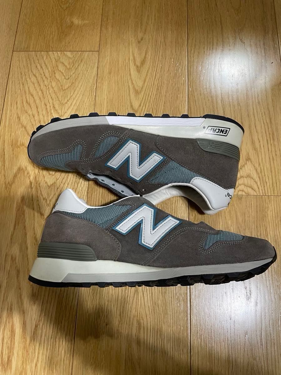 New Balance M1300CLS Steel Blue ニューバランス