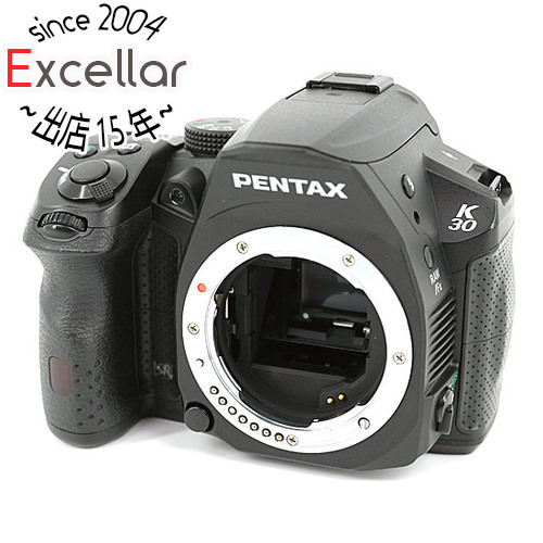 [Используется] Pentax Digital SLR K-30 Body BK [Управление: 1050023134]