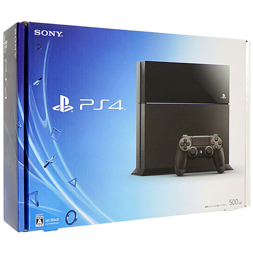 中古】SONY プレイステーション4 500GB ブラック CUH-1100AB01 中古】SONY プレイステーション4 500GB ブラック CUH-1100AB01